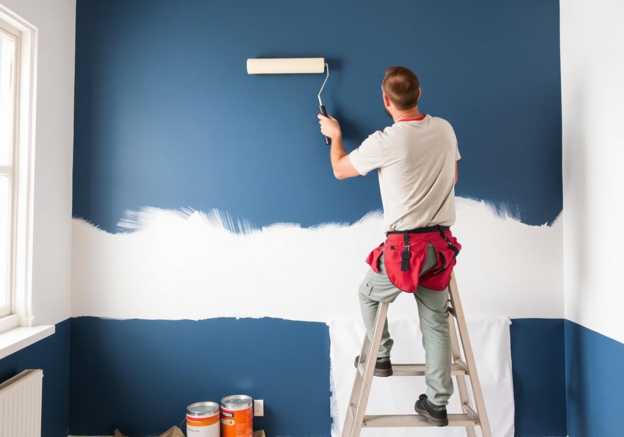 Trim, Doors & Drywall
